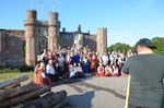 CASTLE, PHOTOS BY STEPH, 0413 14