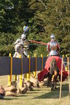 JOUSTING, PHOTOS BY ANNEKE, 0318 5
