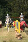 JOUSTING, PHOTOS BY ANNEKE, 9522 75