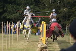 JOUSTING, PHOTOS BY BEN, 7514 64