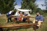 LIVING HISTORY, PHOTOS BY BEN, 7577 92