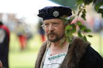 LIVING HISTORY, PHOTOS BY CHRIS, 0717 62