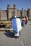 SIEGE OF CASTLE, PHOTOS BY PHIL, 0228 92
