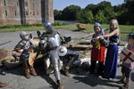 SIEGE OF CASTLE, PHOTOS BY PHIL, 0250 93